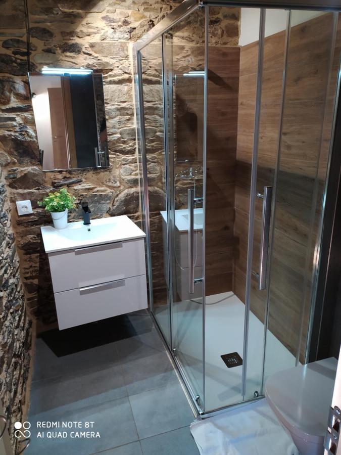 Albergue Atrio Триакастела Екстериор снимка